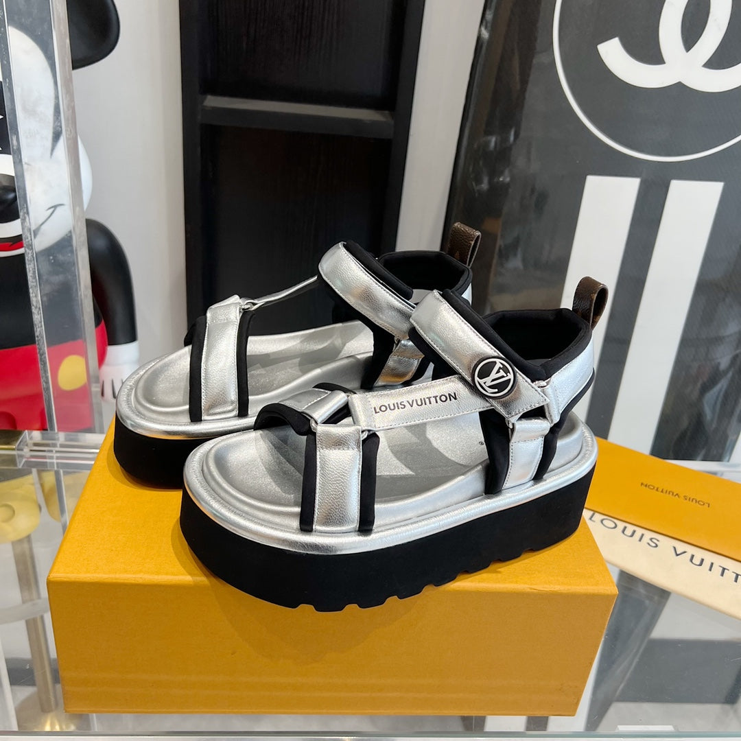 Super cool L new sandalsVIP1:1
