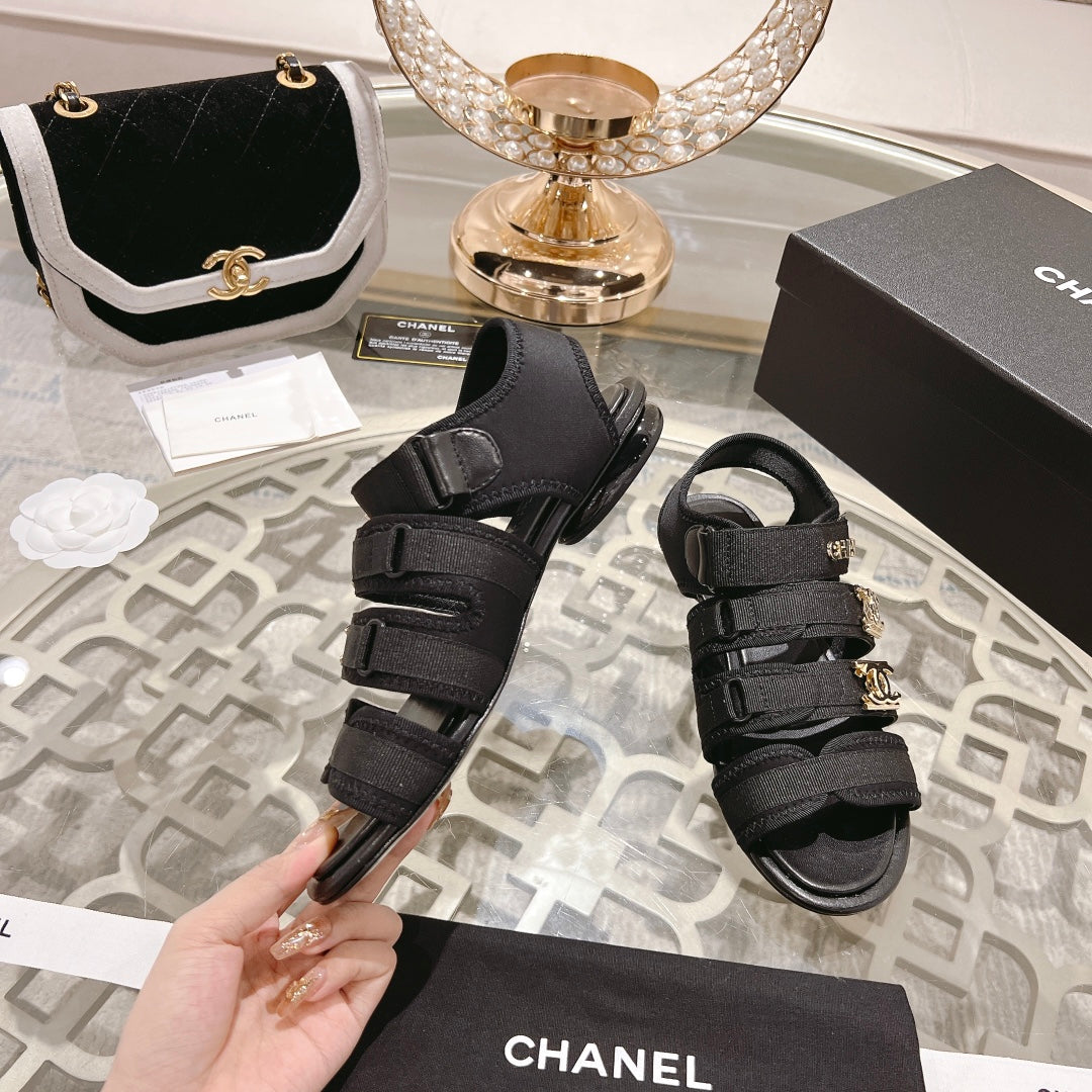 Thick Heel Series 24 New SlippersVIP 1：1