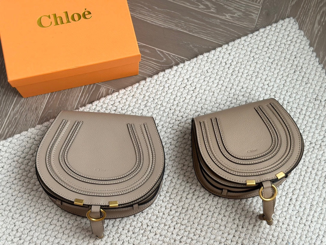 Saddle bag new Ch bag