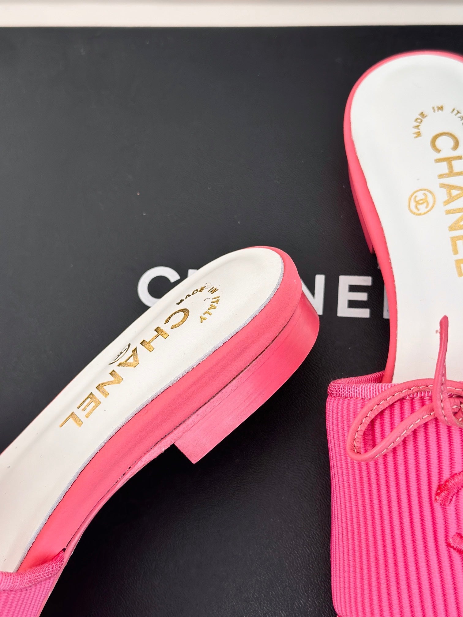 New CH*** slippers  VIP1：1