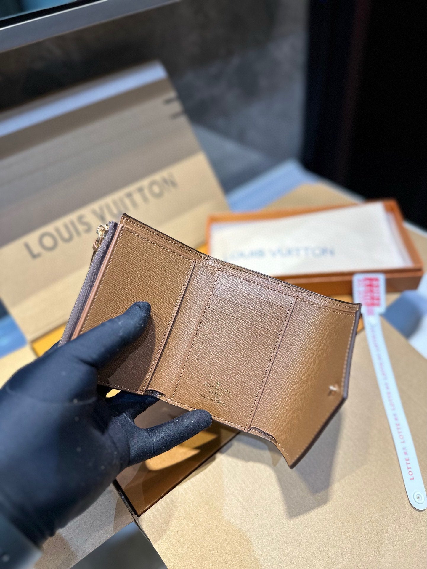 24SS 24 SS Wallet