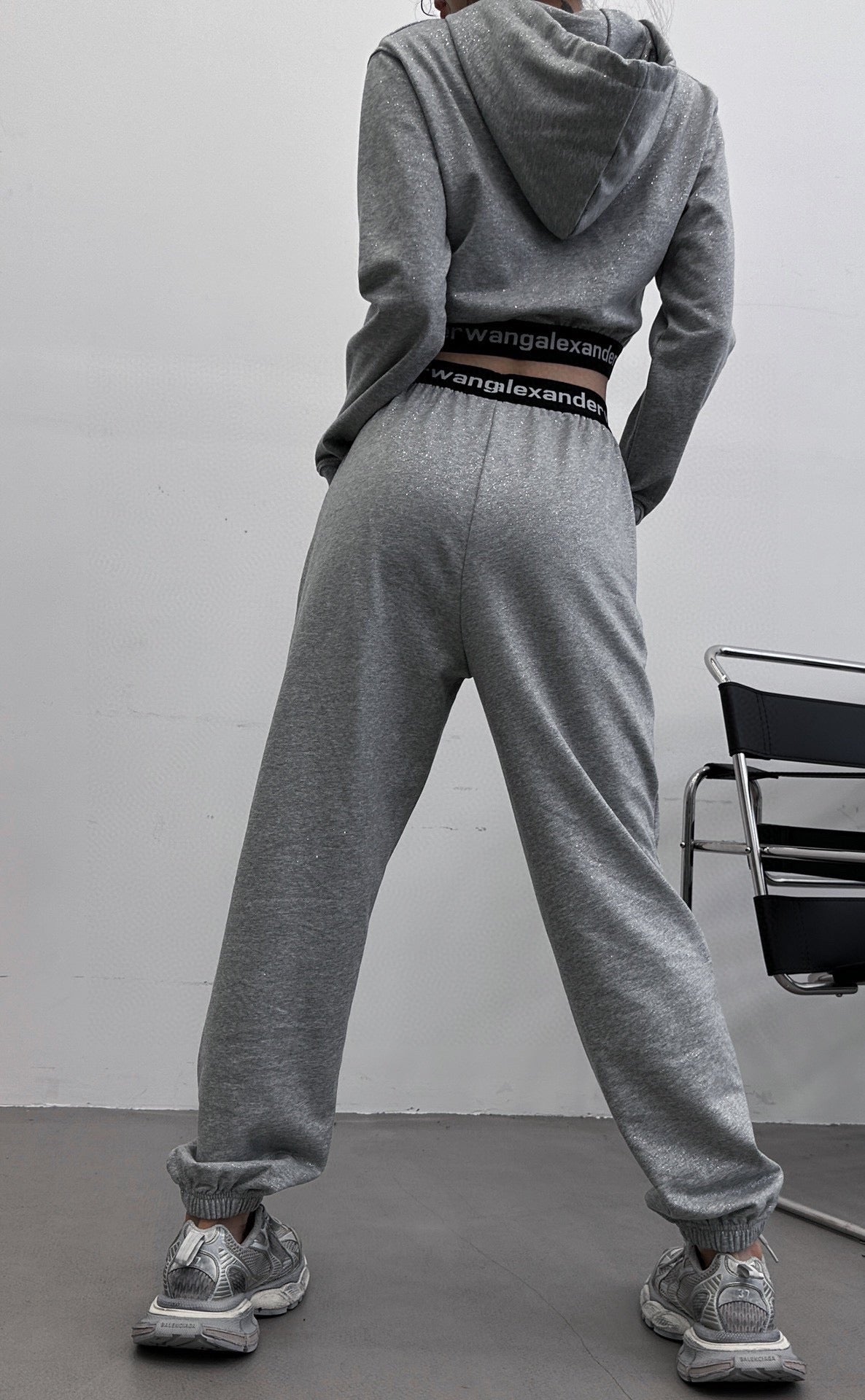 Alexander Wa** new suit