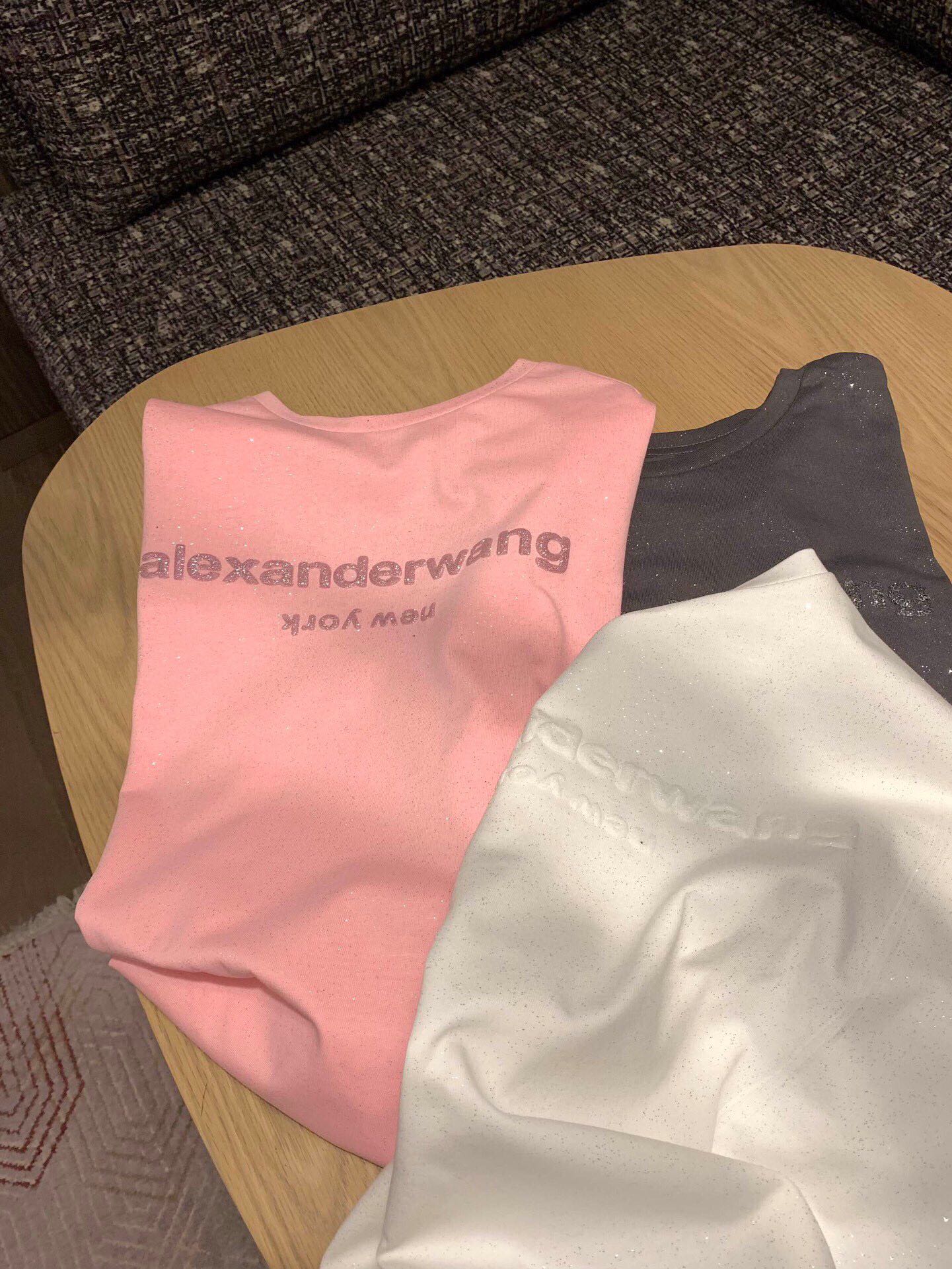 alexander wa** new short sleeve