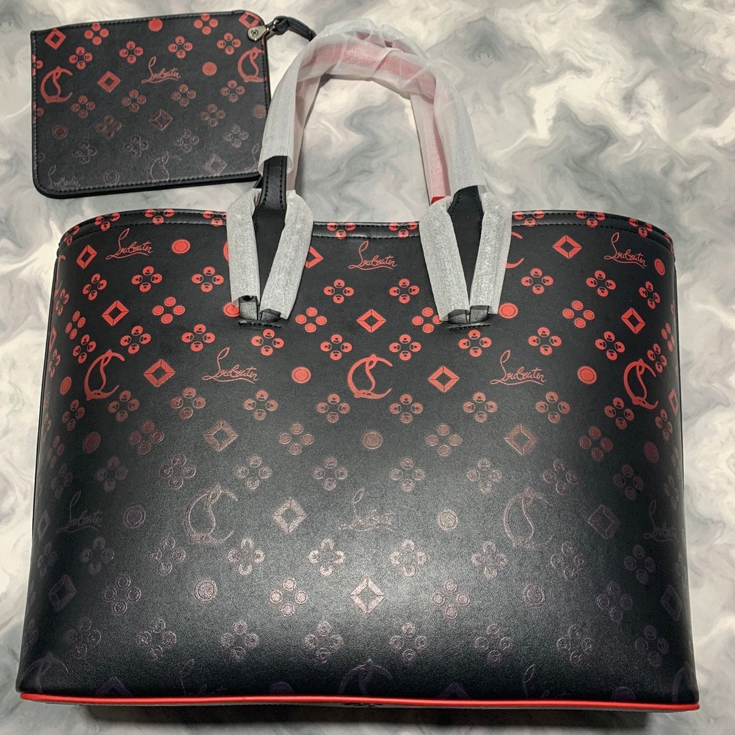 Christi** Loubout** New Shoulder Bag